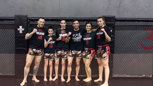 Team Bushido MMA Fitness Center