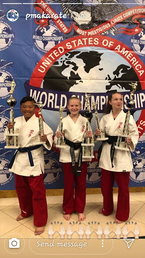 Provincial Martial Arts Karate and Kickboxing School
