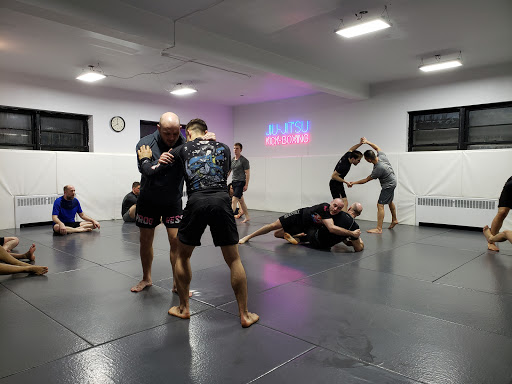 10th Planet Jiu Jitsu & Kickboxing