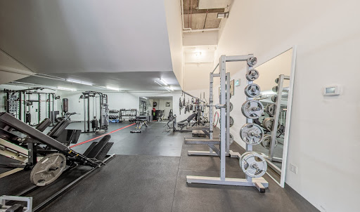 Iron Lab : Personal Trainer Vancouver