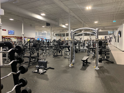 Gold\'s Gym Calgary Douglasdale