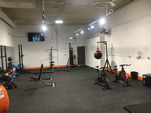 Sweat City