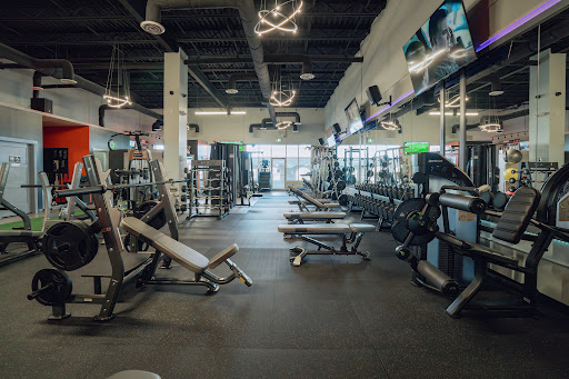 TR Fitness Gym