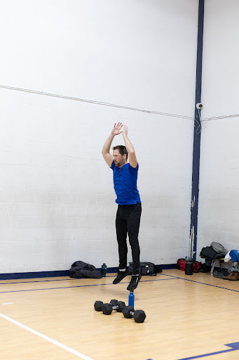 Benchmark Sports - Basketball | Badminton | Volleyball