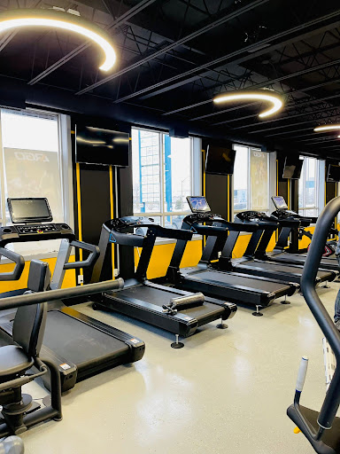 ARGO FITNESS CLUB ( GYM )