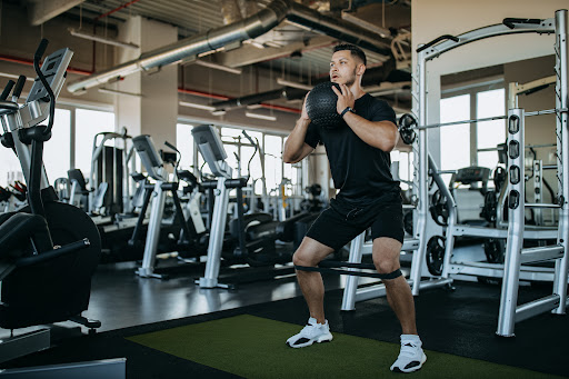 NASM Certified Personal Trainer