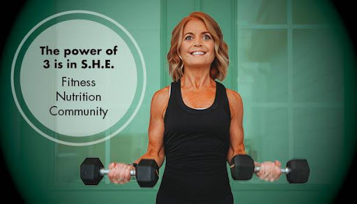 SHE Fitness and Nutrition