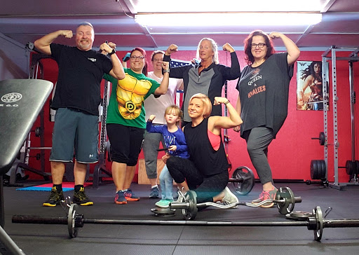 Sarah Howk  Certified Personal Trainer