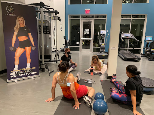 UBFIT App - Fitness Delivered To You!
