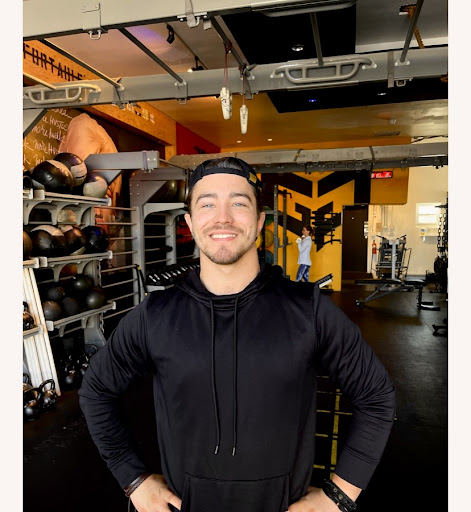 Tavin j. Stuhr Personal Training