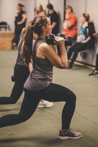Training with Christi