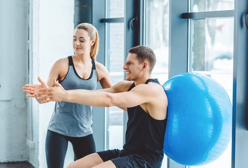 FitnessTrainer BirmingAM