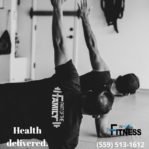 In Home Fitness Trainers - Bay Area