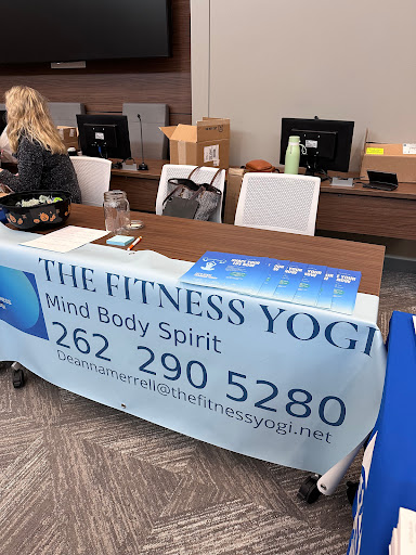The Fitness Yogi