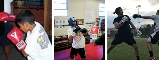 Frutos Boxing