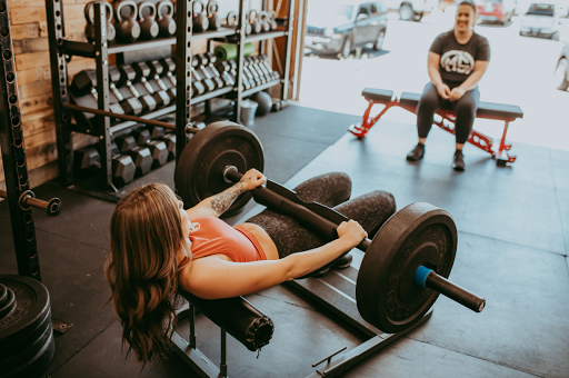 Mike Stauber - Personal Trainer