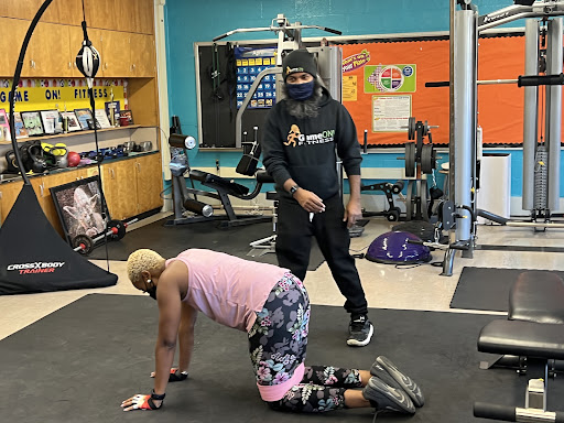 AMeOn!Fitness