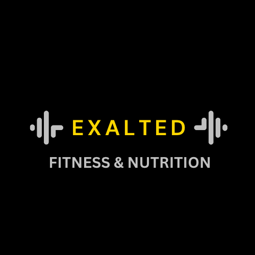 Exalted Fitness And Nutrition