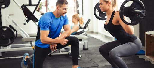 Band Aid forAMerica MAMi personal trainer. Fitness Nutrition Accountability