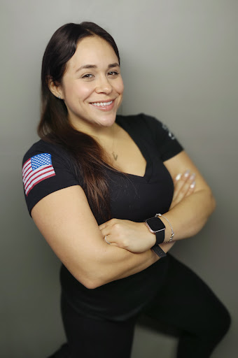 Mobile Personal Trainer Corpus Christi