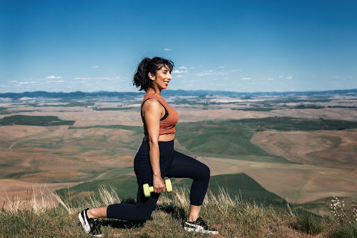 Mariana Personal Trainer