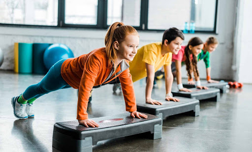 Fit First Youth Fitness Training | Orange County CA