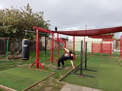Rubi Fitness CPT