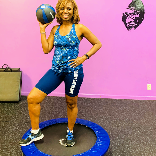 Coach LJ�s Stay Ready Fitness