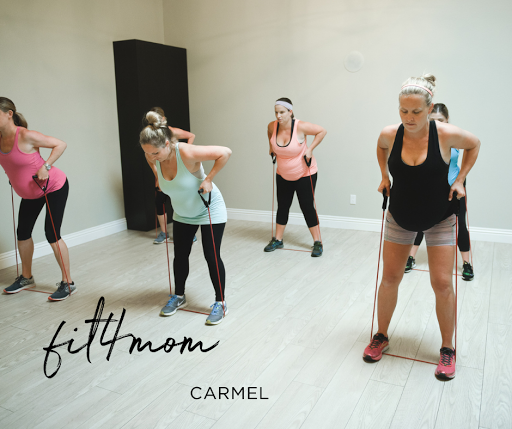 FIT4MOM North Indy - fitness and community for moms