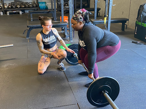 Limitless Strength & Fitness