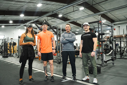 Balanced Fitness