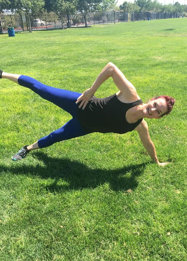 Fitness by Robin