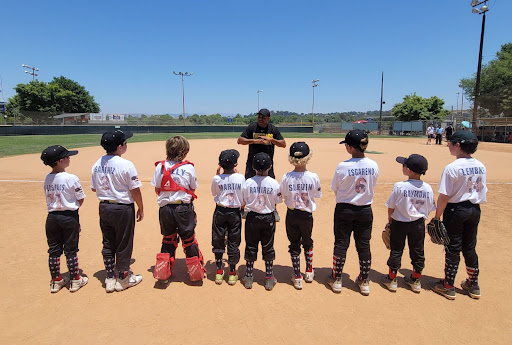 Coach Tony Youth Sports Training