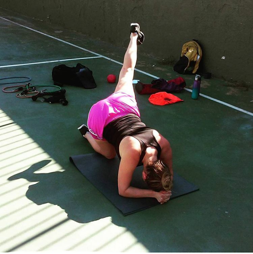 Traveling Fitness Trainers