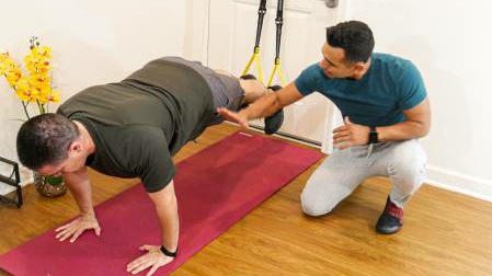 A-list personal training