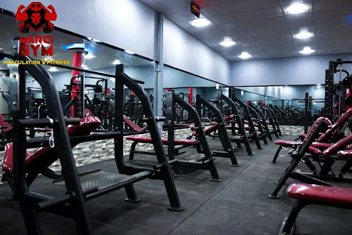 MARCI GYM