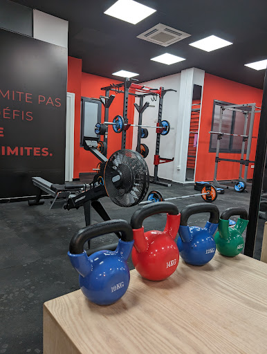 Minas gym