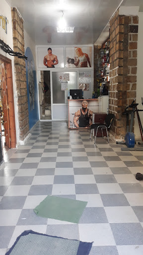 salle de Musculation