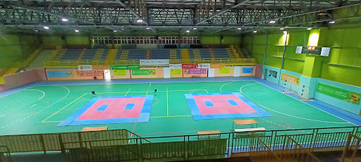 Salle Hachemi HANTAR