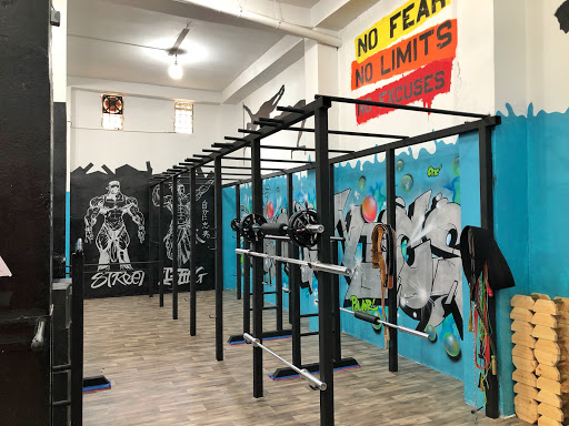 Power gym