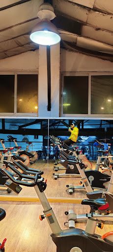 Fitness life gym