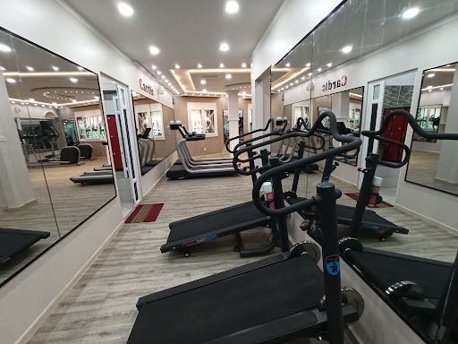 BODY TECH FITNESS