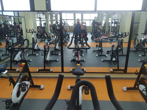 Salle de sport oxygen