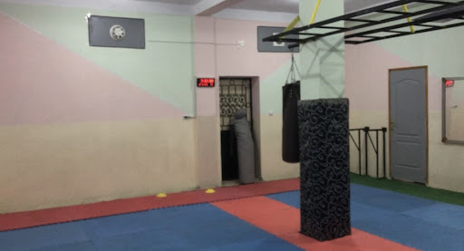 Salle de sport Karaté et fitness-