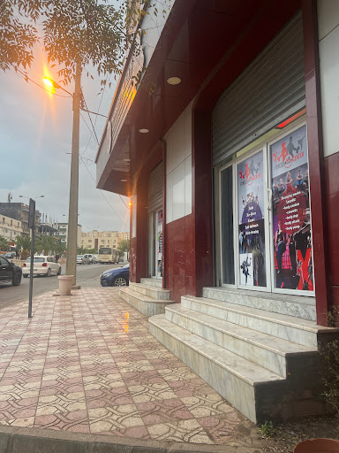 Mr fitness center