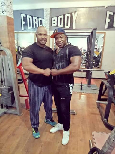 Body Force - Chez Houari