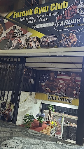 Farouk Gym Club