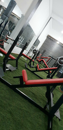 Beast Mode Gym El Madher