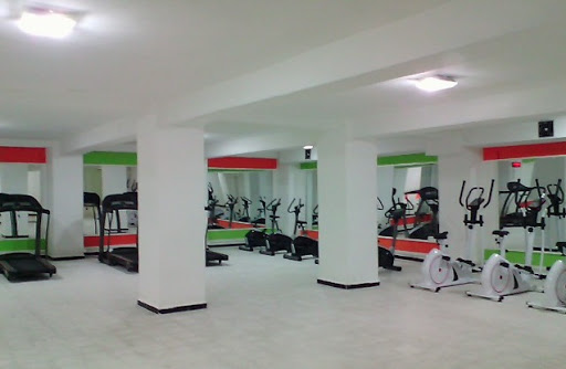 Salle Sport Et Saha