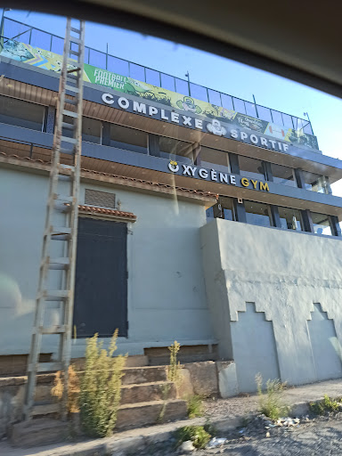 Complexe Omnisport  Abou Tachefine  Brea